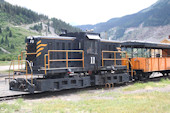 DSNGRR GE98ton   11 (15.07.2016, Silverton, CO)