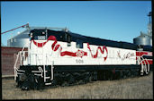 DSRC SD9  506 (20.11.1989, Mt.Vernon, SD)