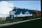EARY GP7 1511 (25.01.1993, Sylacauga, AL)