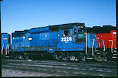 EIRR GP30 2228 (10.06.1995, Rupert, ID)