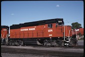 EIRR GP30 2274 (10.06.1995, Rupert, ID)