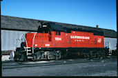 EIRR GP7U 1004 (20.02.1996, Rupert, ID)