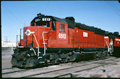 EIRR SD45 6513 (29.05.2000, Twin Falls, ID)
