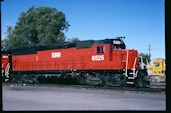 EIRR SD45 6525 (21.09.1995, Rupert, ID)