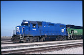 EMDX GP38-2  745 (19.04.1988, Ft. Worth, TX)