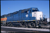 EMDX GP38-2  808 (19.09.2011, Galesburg, IL)