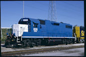 EMDX GP38-2  826 (17.09.2000, Hodgkins, IL)