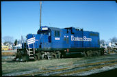 ESHR GP10 1600 (21.01.1989, Cape Charles, VA)