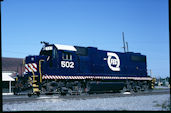 FEC GP38-2  502:2 (24.03.1998, Jacksonville, FL)