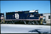 FEC GP40  450 (07.02.1999, Jacksonville, FL)