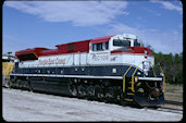 FEC SD70M-2  106 (30.01.2009, Jacksonville, FL)
