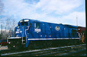 FGLK B23-7 1989 (23.11.2006, Geneva, NY)