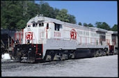 FIMX B23-7 3138 (04.07.2012, Crab Orchard, TN)