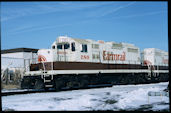 FMRC GP9  280 (02.01.1988, Clinton, OH)