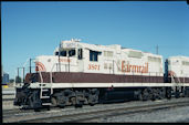 FMRC GP9E 3871 (30.10.1989, Enid, OK)
