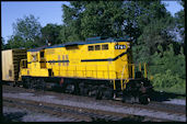 FSR GP9 1791 (25.04.1992, Ft. Smith, AR)