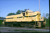 FSR RS3m 7802 (25.04.1992, Fort Smith, AR)