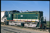 FTRL SW1500  255 (07.10.2011, Granite City, IL)