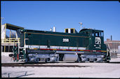 FTRL SW1500  258 (31.10.2011, St. Louis, MO)