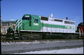 FURX SD40u 3014 (21.10.2001, Bedford Park, IL)