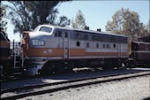 FWRY F7A  101 (03.10.2005, Fillmore, CA)