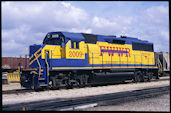 FWWR GP50 2009 (29.02.2008, Ft. Worth, TX)