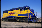 FWWR GP50 2011 (28.02.2008, Ft. Worth, TX)