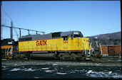 GATX SD40-2 2003 (23.02.1991, Binghampton, NY)