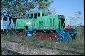 GATX SL85 56032 (24.09.2008, McDonald, OH)