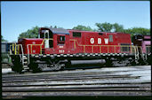 GBW C420r  323 (29.07.1980, Green Bay, WI)