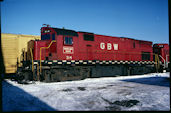 GBW C424  314 (12.01.1979, Green Bay, WI)