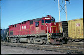 GBW C424r  321 (07.11.1981, Wisconsin Rapids, WI)