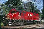 GBW RS27  318 (01.09.1978, Green Bay, WI)