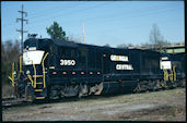 GC U23B 3950 (22.03.1998, Savannah, GA)