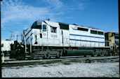 GCFX SD40M-2 3086 (13.10.2003, East St. Louis, IL)