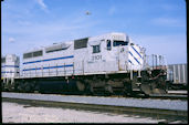 GCFX SD40M-2 3101 (19.09.2008, Galesburg, IL)