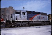 GCFX SD40u 3072 (01.10.2001, Bedford Park, IL)