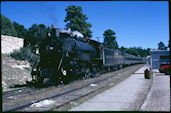 GCRX 2-8-2 O-1A 4960 (28.09.1999, Grand Canyon Vill., AZ)
