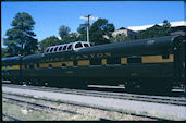 GCRX DomeCar 2094 (05.05.1997, Grand Canyon Village, AZ, ("Coconino"))