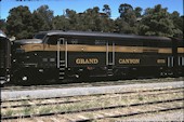 GCRX FPA4 6773 (05.05.1997, Grand Canyon Village, AZ)
