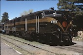 GCRX FPA4 6793 (05.05.1997, Grand Canyon Village, AZ)