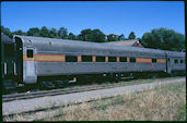 GCRX PassengerCar 2096 (28.09.1999, Grand Canyon Vill., AZ, ("Cafe Car"))
