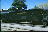 GCRX PowerCar  460 (05.05.1997, Grand Canyon Village, AZ)