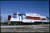 GCSR GP9r 4303 (13.02.1994, Brady, TX)