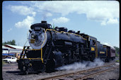 GETY 2-8-2 S-1b 3254 (22.08.1985, Gettysburg, PA)