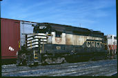 GMO GP30  521 (27.04.1978, Champaign, IL)