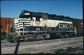 GMO GP35  638 (17.11.1977, Champaign, IL)