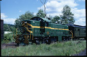 GMRC RS1  400 (30.06.1986, Chester, VT)