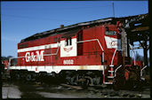 GMSR GP10 8052 (20.03.1988, Tuscaloosa, AL)