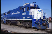 GMTX GP38-2 2144 (27.09.2008, St. Louis, MO)